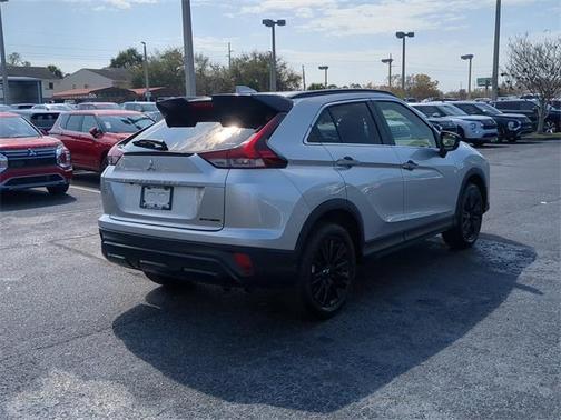 2026 Mitsubishi Eclipse Cross Black Edition