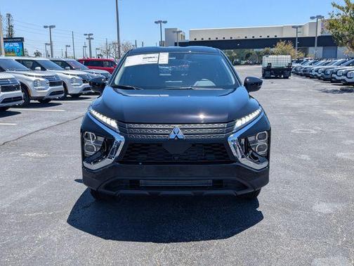 Labrador Black Pearl 2026 Mitsubishi Eclipse Cross ES