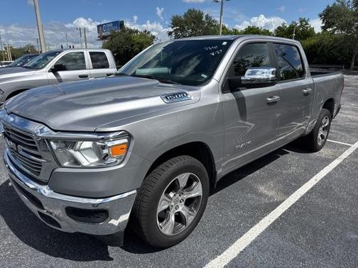 2024 RAM 1500 Laramie
