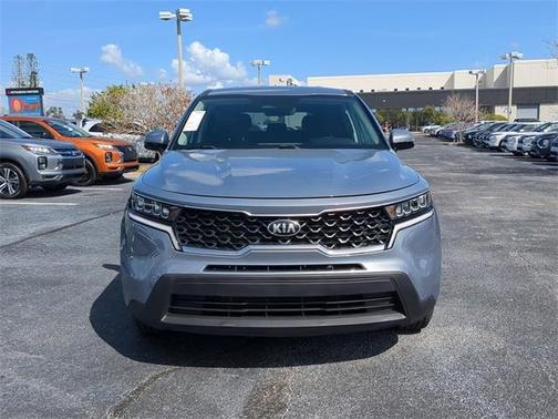 2021 Kia Sorento LX