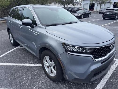 2021 Kia Sorento LX