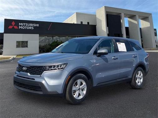 2021 Kia Sorento LX