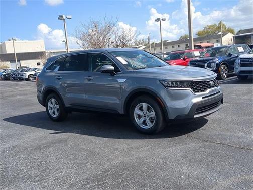 2021 Kia Sorento LX