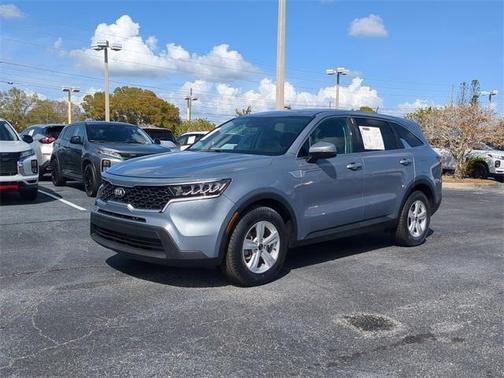 2021 Kia Sorento LX