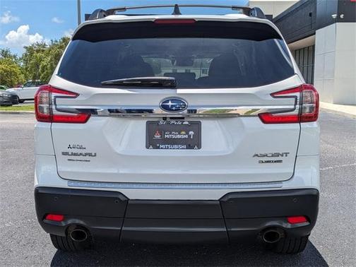 2023 Subaru Ascent Limited 8-Passenger