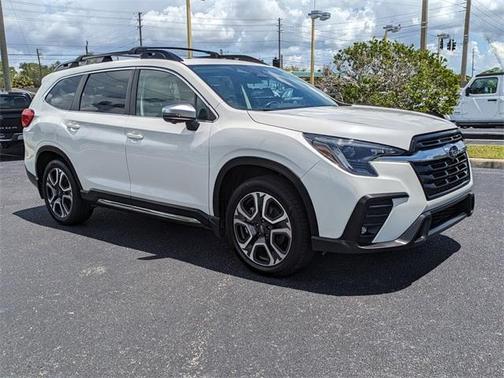 2023 Subaru Ascent Limited 8-Passenger