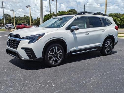 2023 Subaru Ascent Limited 8-Passenger