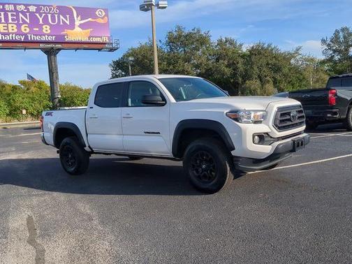 2023 Toyota Tacoma SR5