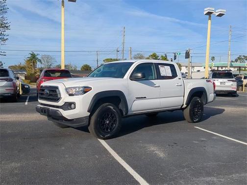2023 Toyota Tacoma SR5