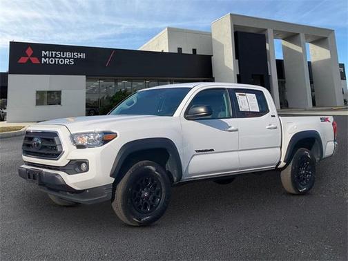 2023 Toyota Tacoma SR5
