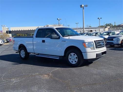 2011 Ford F-150 STX