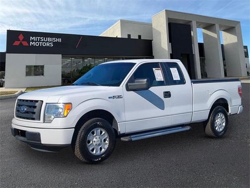 2011 Ford F-150 STX