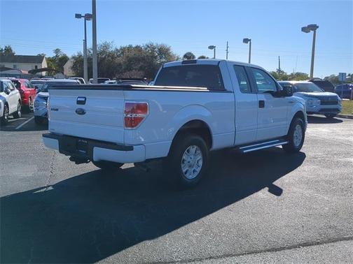 2011 Ford F-150 STX