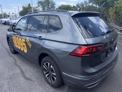 2024 Volkswagen Tiguan 2.0T S