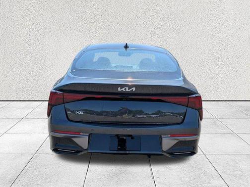 Interstellar Gray 2026 Kia K5 EX