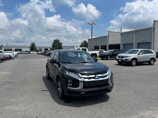 2022 Mitsubishi Outlander Sport SE