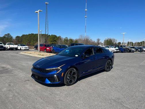 2025 Kia K5 GT-Line