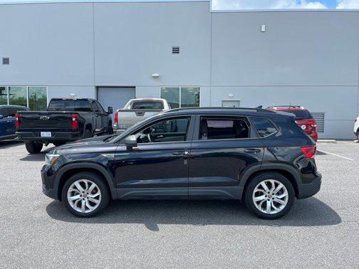 2023 Volkswagen Taos 1.5T S