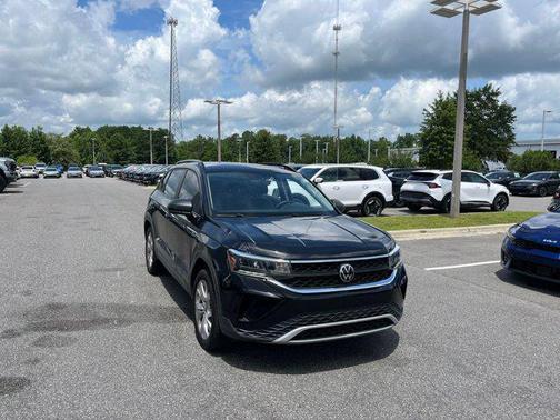 2023 Volkswagen Taos 1.5T S
