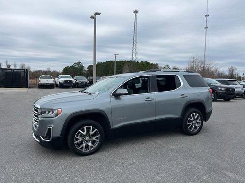 2023 GMC Acadia FWD SLT