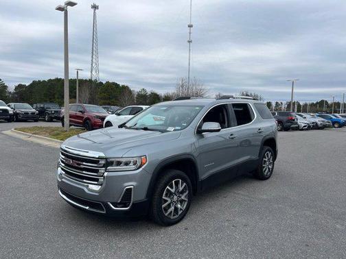 2023 GMC Acadia FWD SLT