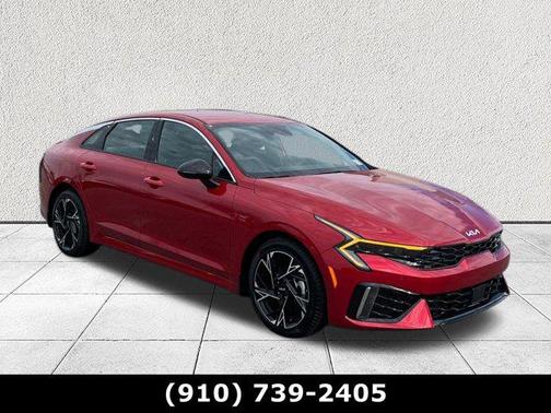 2025 Kia K5 GT-Line