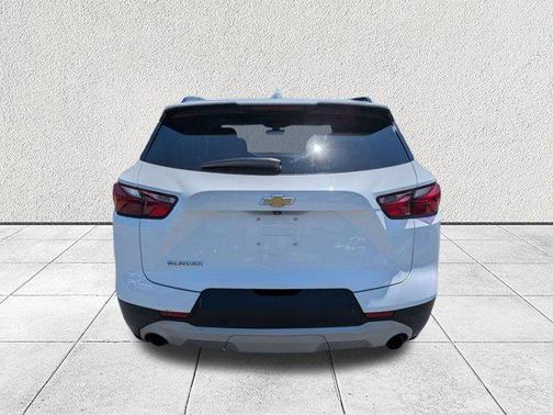 Summit White 2020 Chevrolet Blazer 1LT