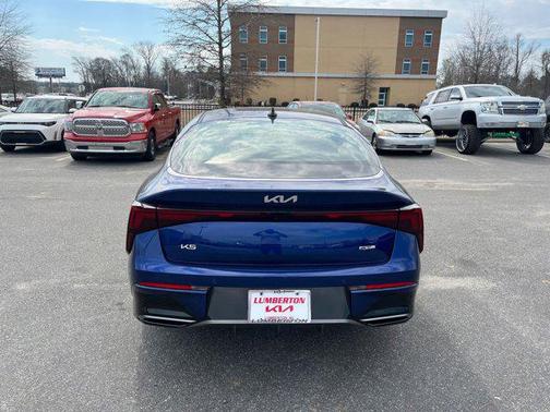 2025 Kia K5 GT-Line