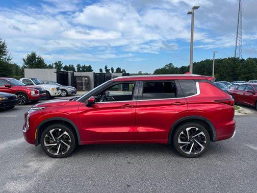 2022 Mitsubishi Outlander SEL 2.5 2WD