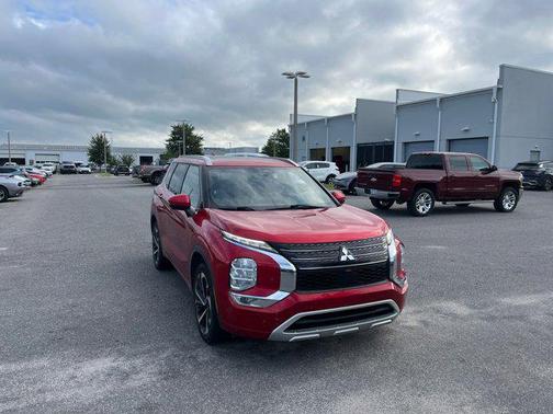 2022 Mitsubishi Outlander SEL 2.5 2WD