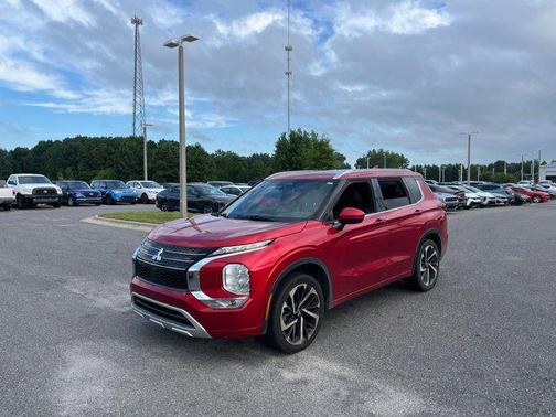 2022 Mitsubishi Outlander SEL 2.5 2WD