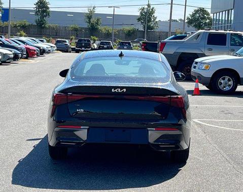 2026 Kia K5 LXS