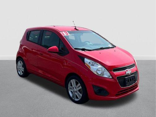 2013 Chevrolet Spark 1LT