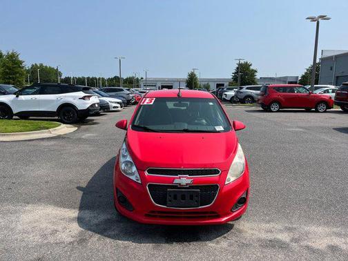 2013 Chevrolet Spark 1LT