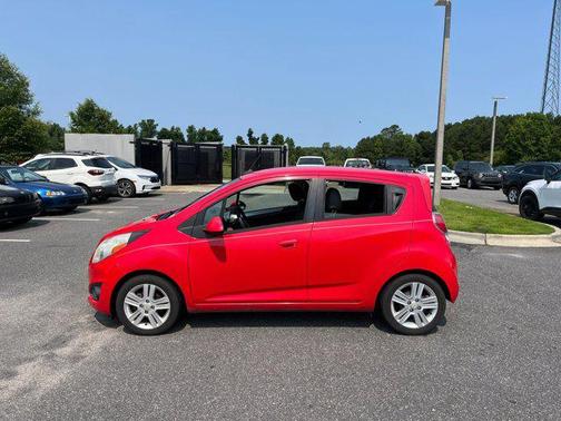 2013 Chevrolet Spark 1LT