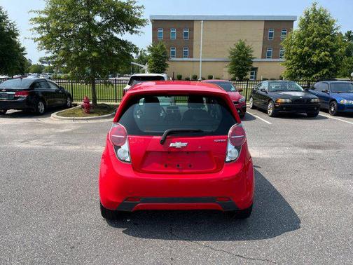 2013 Chevrolet Spark 1LT