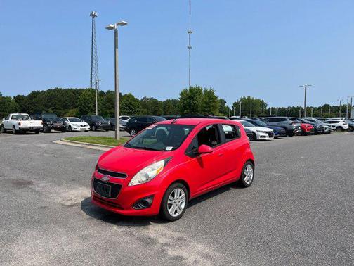 2013 Chevrolet Spark 1LT