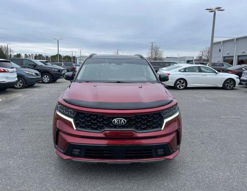 2021 Kia Sorento SX