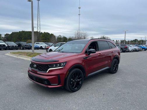 2021 Kia Sorento SX