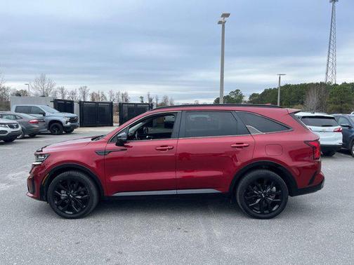 2021 Kia Sorento SX