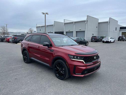 2021 Kia Sorento SX