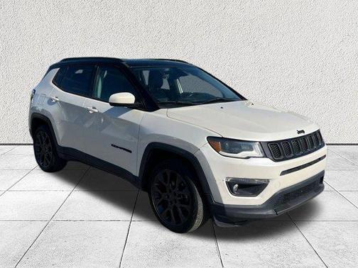 2019 Jeep Compass High Altitude
