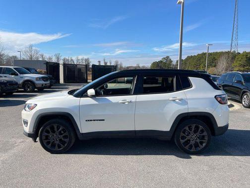 2019 Jeep Compass High Altitude