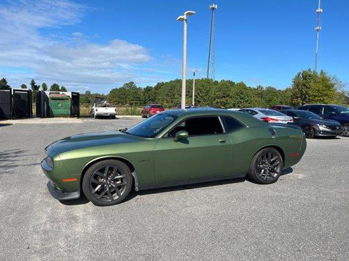 2022 Dodge Challenger R/T