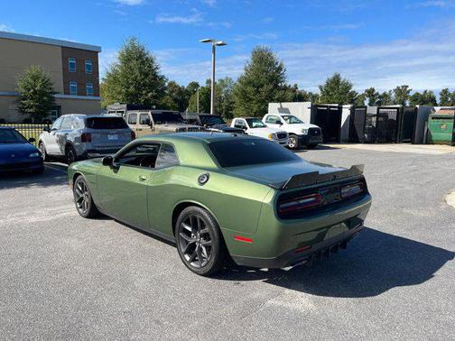 2022 Dodge Challenger R/T