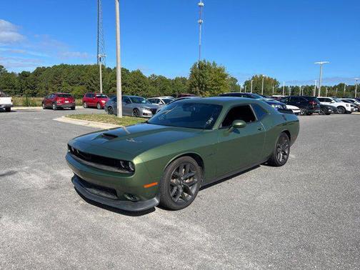 2022 Dodge Challenger R/T