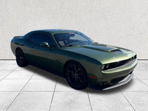 2022 Dodge Challenger R/T