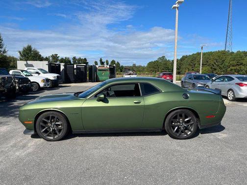 2022 Dodge Challenger R/T