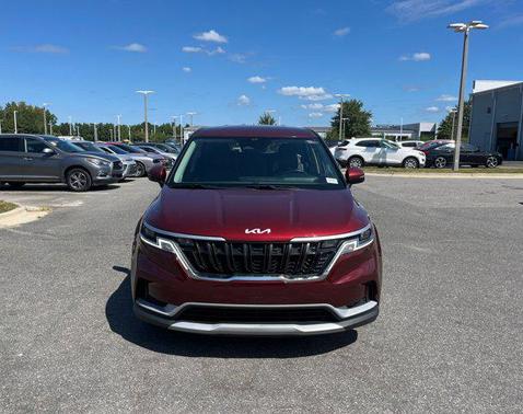 2022 Kia Carnival LXS