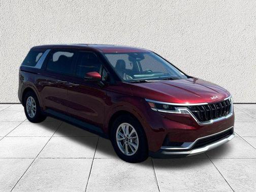 2022 Kia Carnival LXS